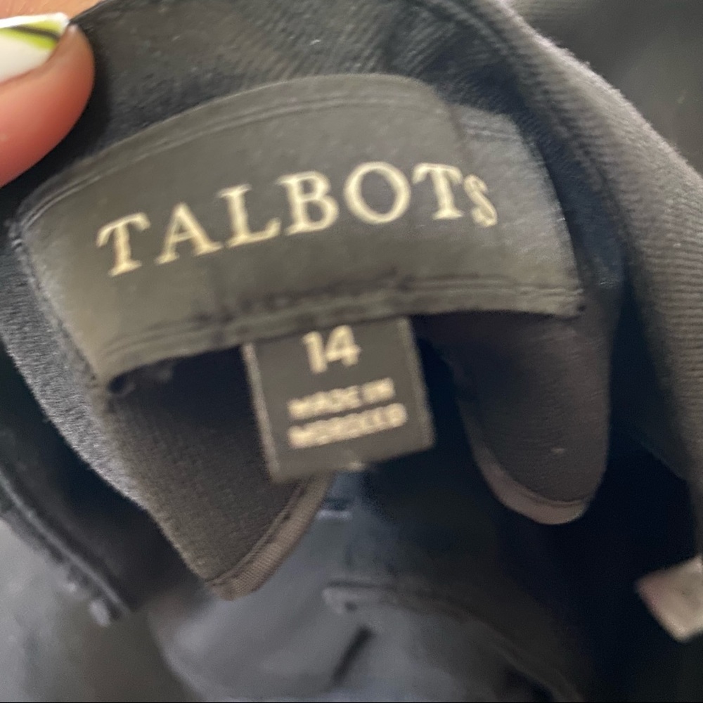 Talbots Slacks - Picture 2 of 2